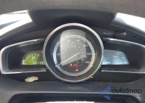 2016 Scion Ia from USA, damaged, VIN 3MYDLBZV6GY144611